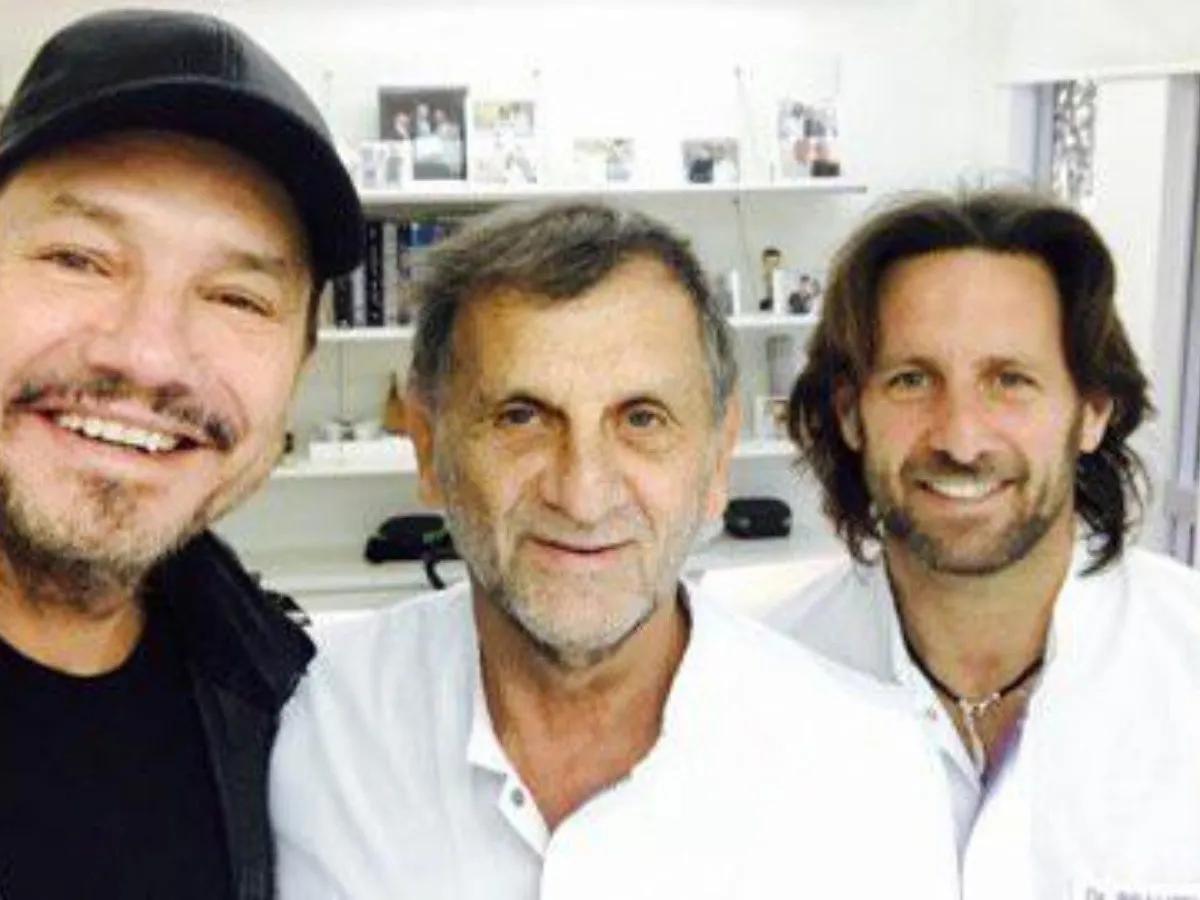 dentista de tinelli - Cómo se llama el dentista de Tinelli