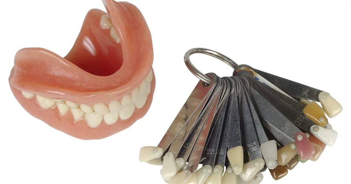 dientes postizos caseros - Cómo se puede reemplazar un diente