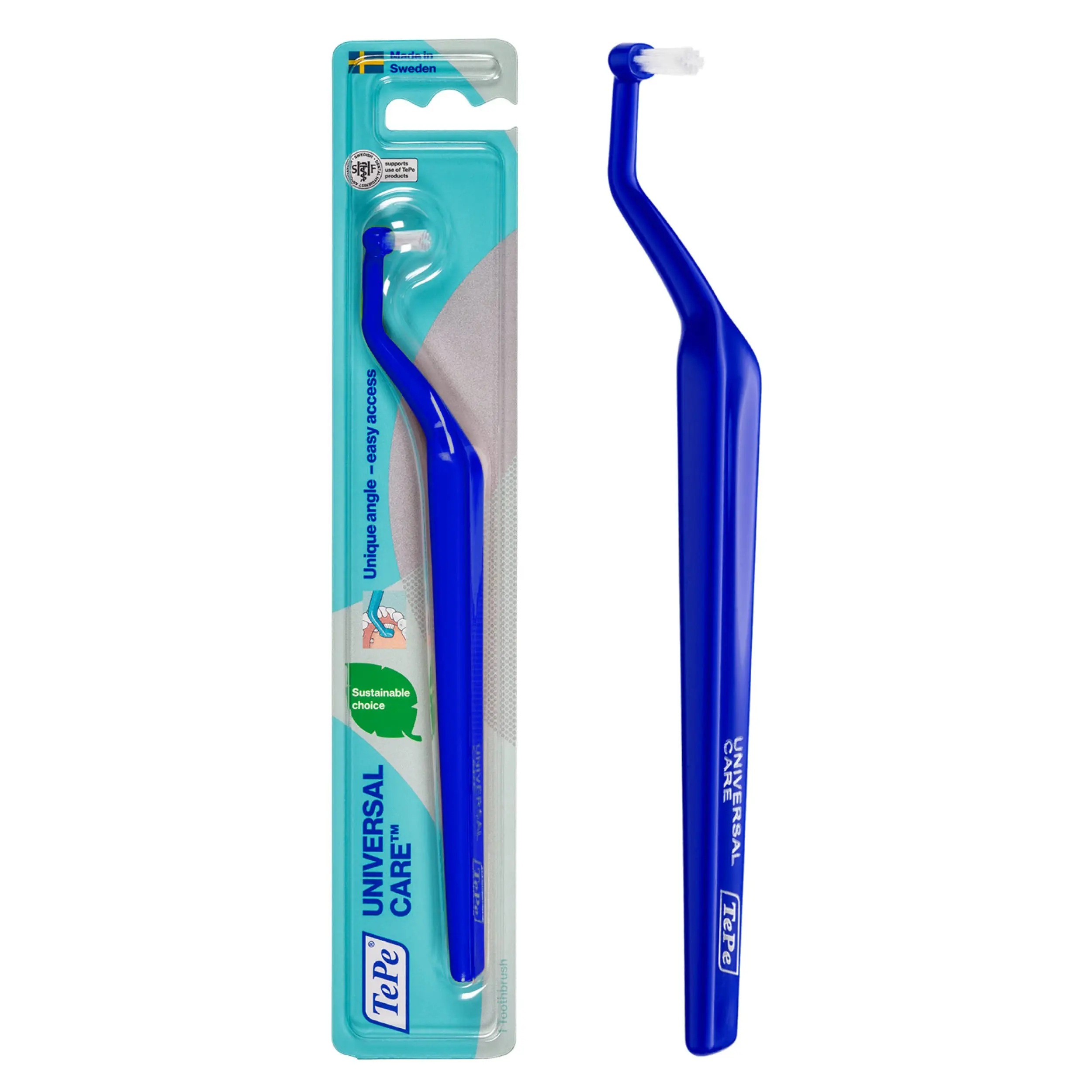 cepillo de dientes unipenacho - Cómo se utiliza el cepillo Unipenacho
