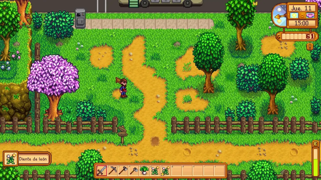 diente de leon stardew valley - Cuántos años tiene Leo de Stardew Valley