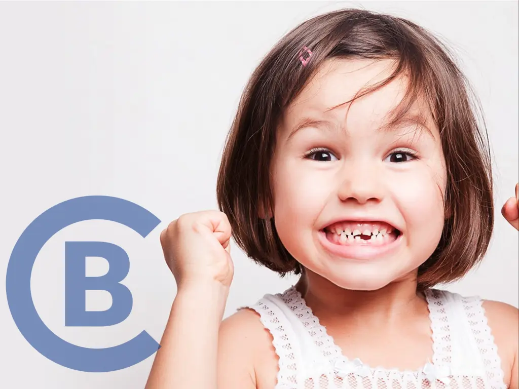 dientes manchados en niños - Por qué se manchan los dientes de los niños