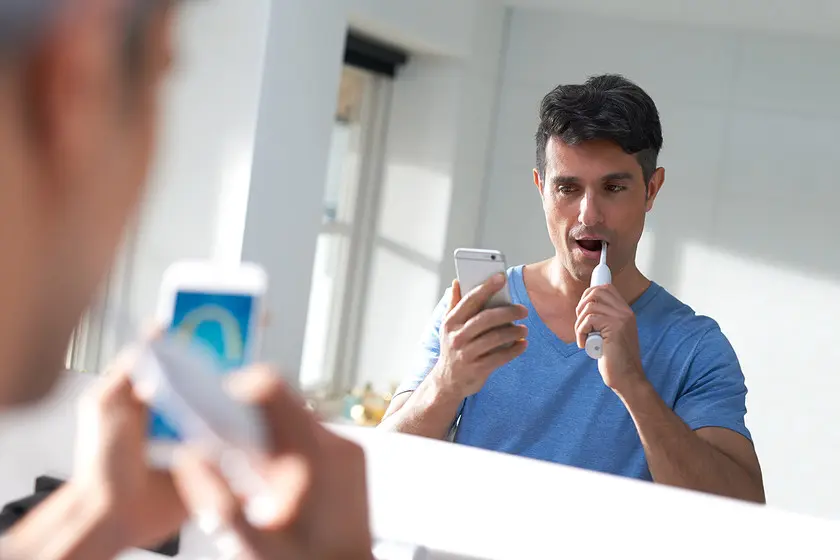 cepillo de dientes sonico - Qué es mejor cepillo eléctrico o sónico